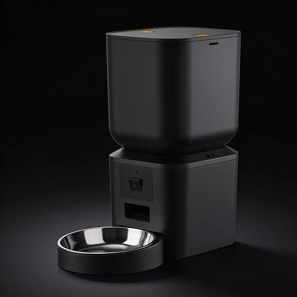 The Sentinel 5G™ Apex | Precision Smart Feeder