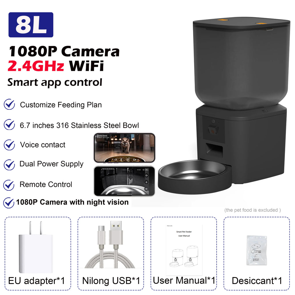 The Sentinel 5G™ Apex | Precision Smart Feeder